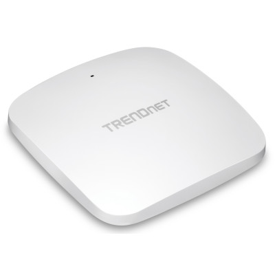 TRENDnet TEW-925DAP AX5400 Dual Band WiFi 6 PoE+ Access Point, 2.4/5 GHz, Hive compatible